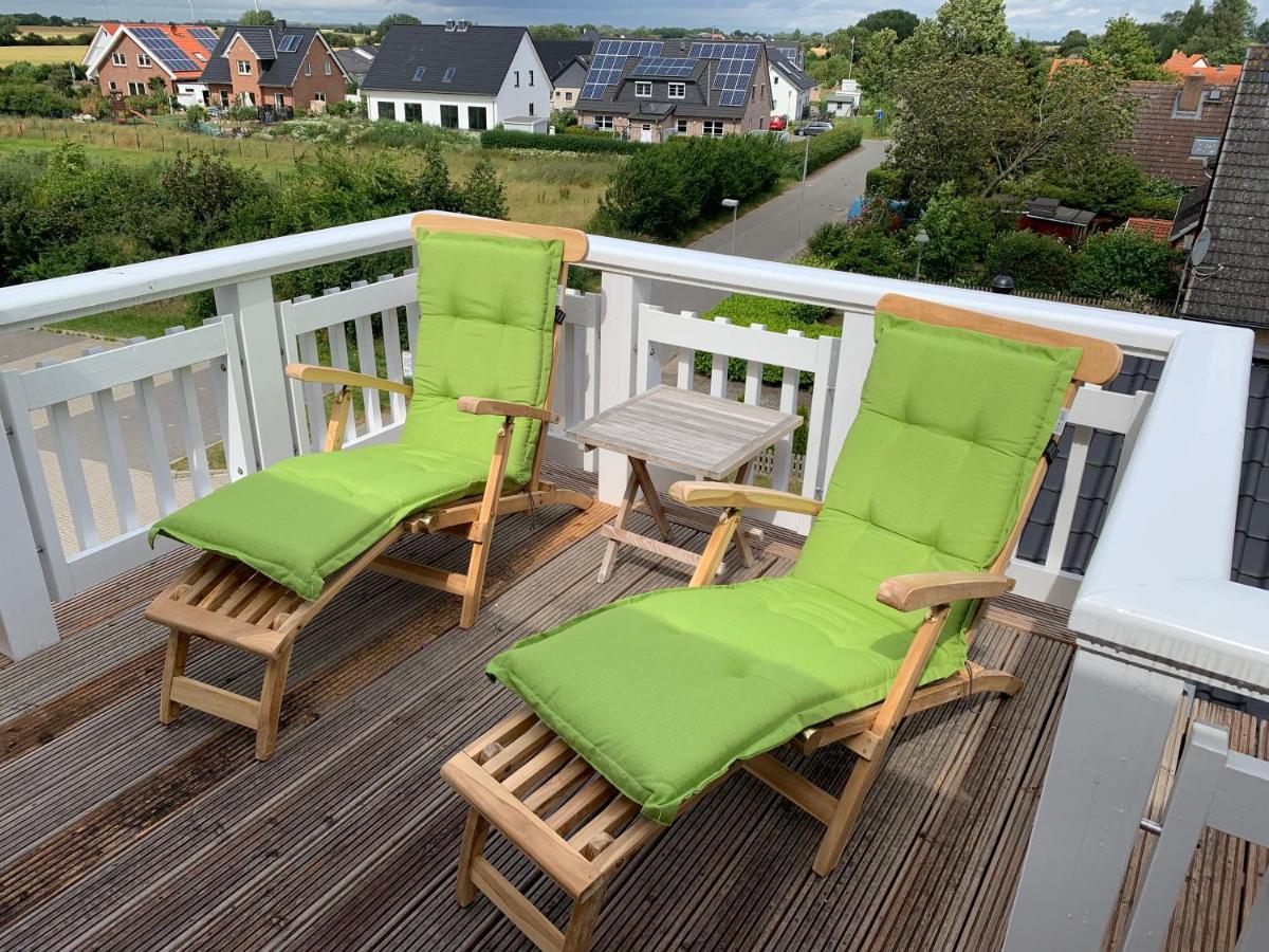 Fewo Herrmann Petersdorf auf Fehmarn 外观 照片