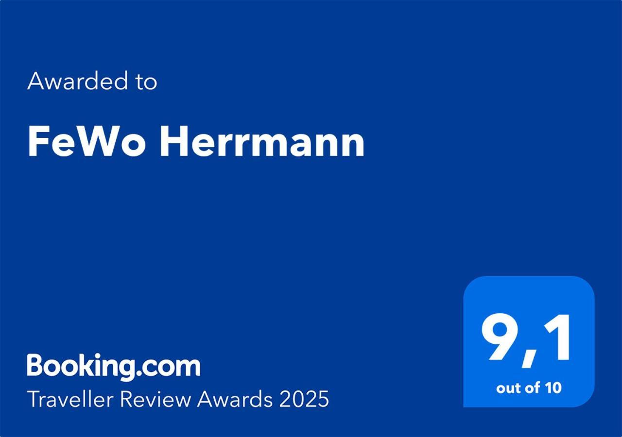 Fewo Herrmann Petersdorf auf Fehmarn 外观 照片